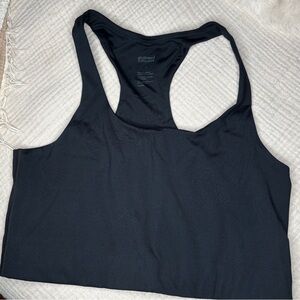 Girlfriend collective. Sports bra. Large